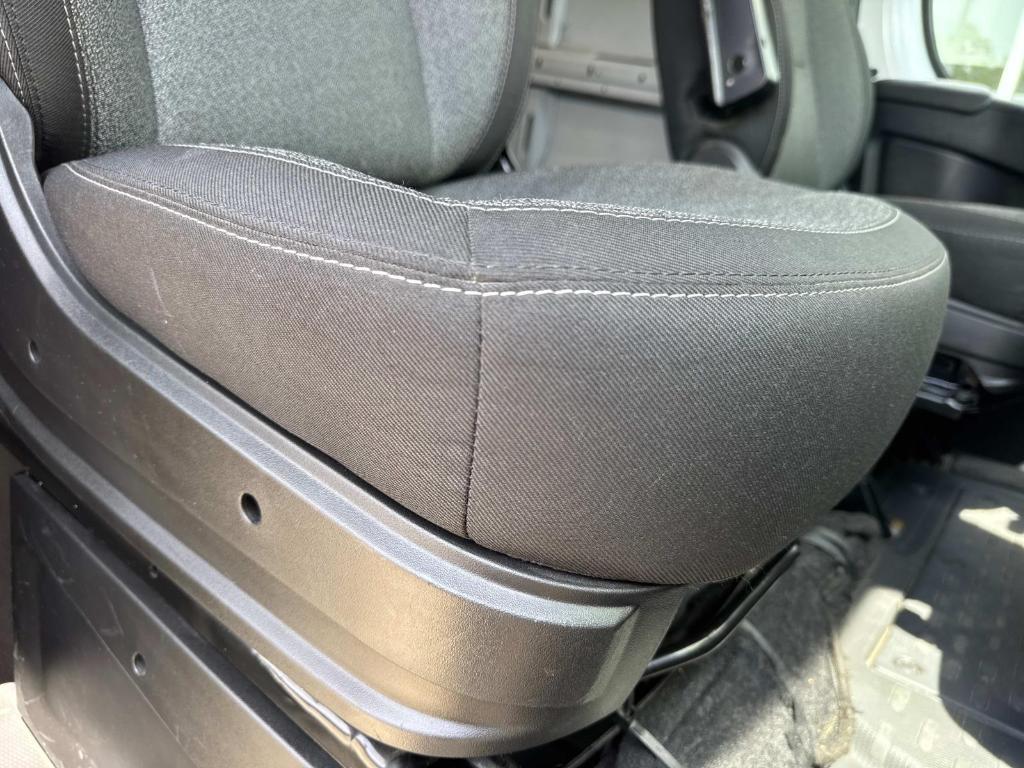 used 2023 Ram ProMaster 2500 car, priced at $30,998