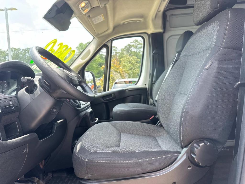 used 2023 Ram ProMaster 2500 car, priced at $30,998