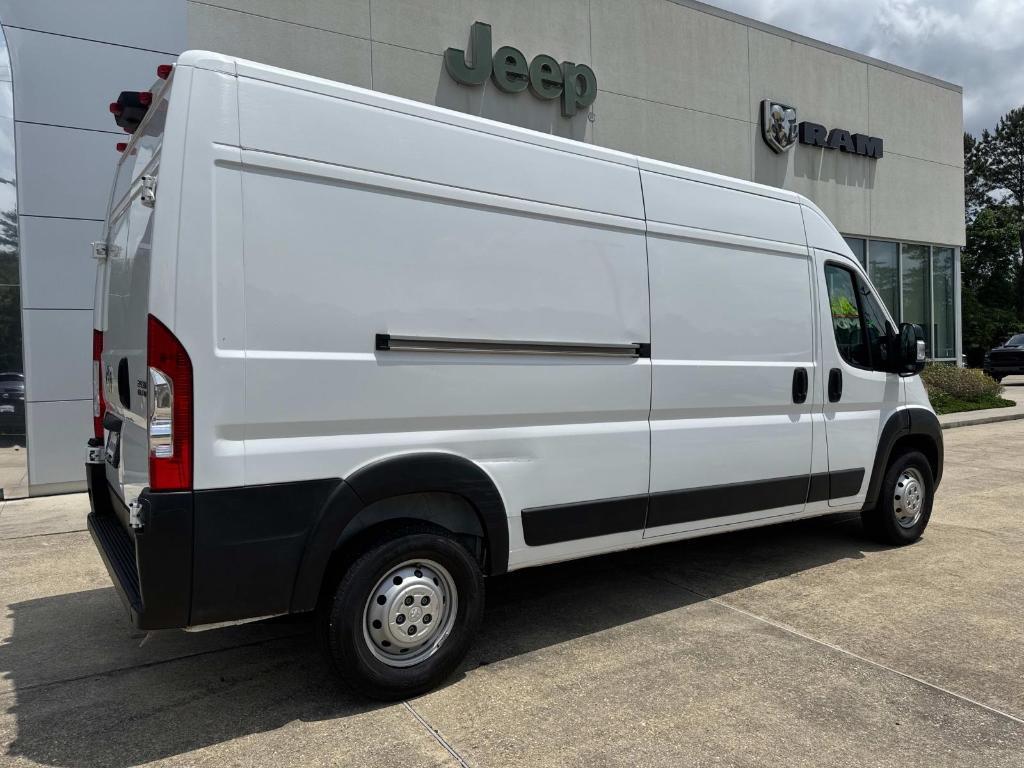 used 2023 Ram ProMaster 2500 car, priced at $30,998