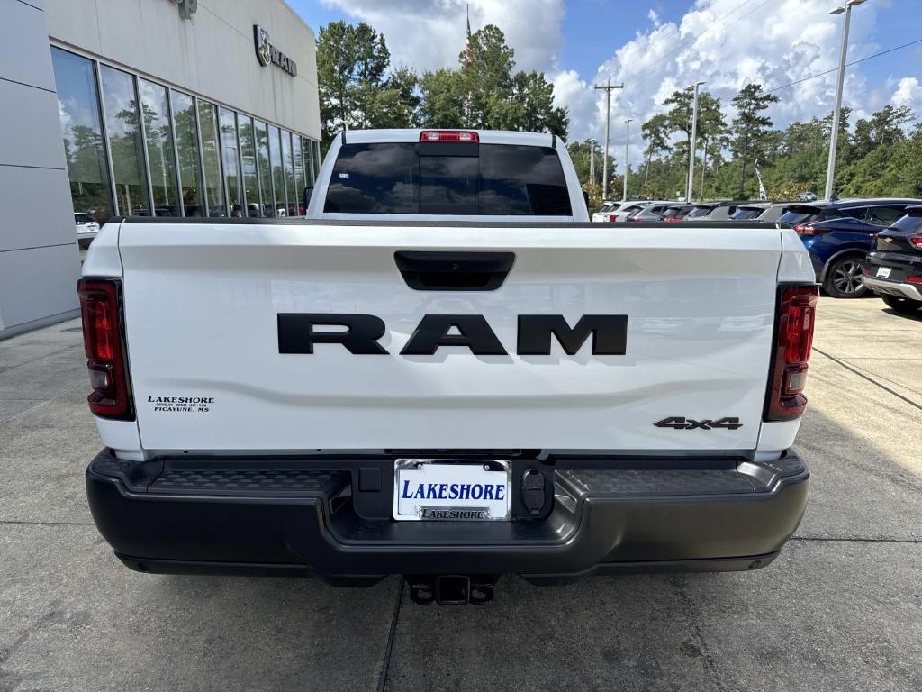 new 2025 Ram 3500 car, priced at $68,350