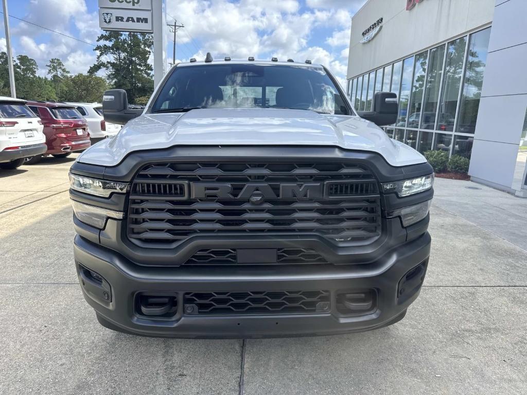 new 2025 Ram 3500 car, priced at $68,350