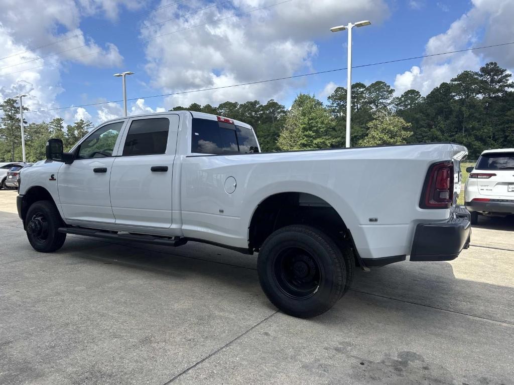 new 2025 Ram 3500 car, priced at $68,350