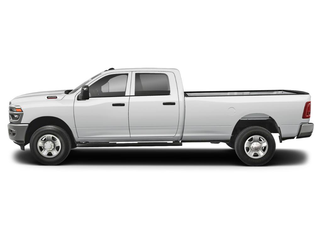 new 2025 Ram 3500 car, priced at $68,350