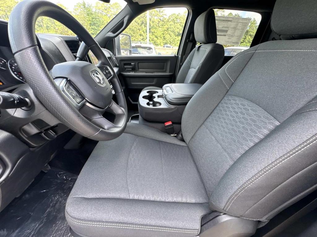 new 2025 Ram 3500 car, priced at $68,350