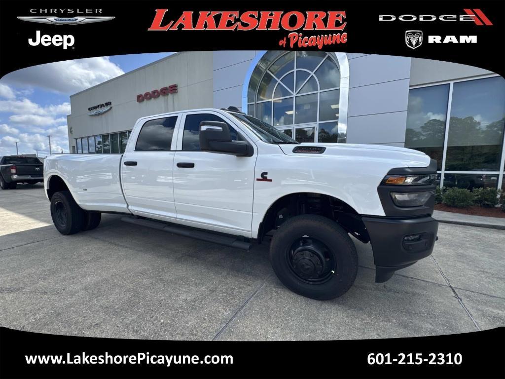 new 2025 Ram 3500 car, priced at $68,350