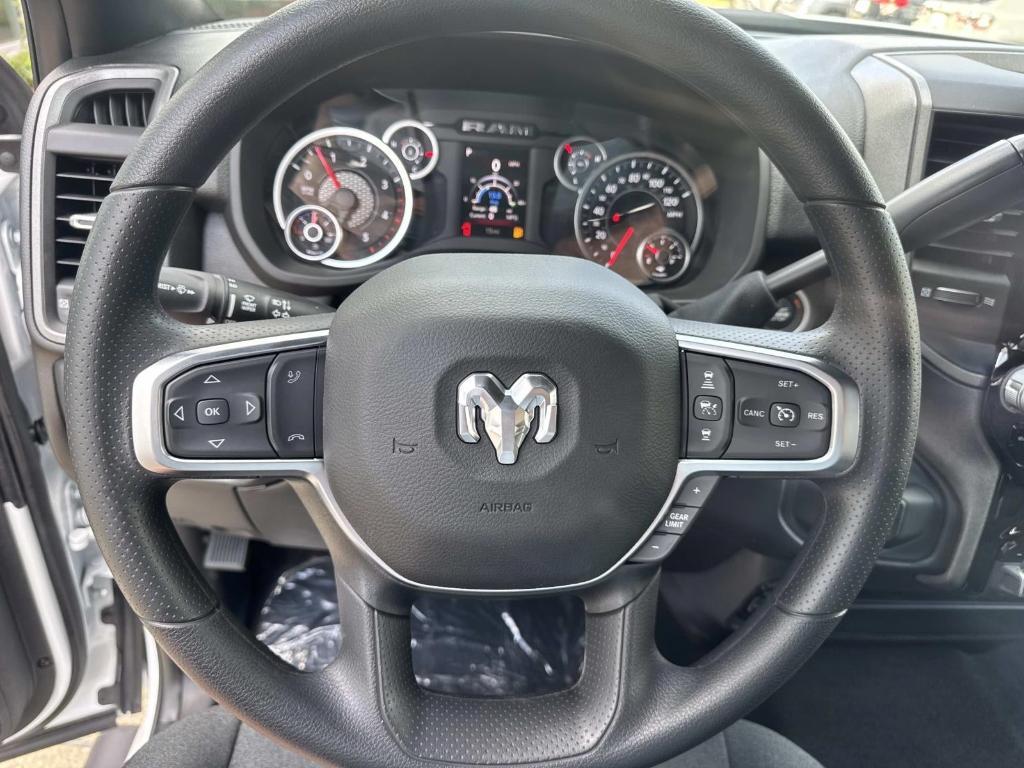 new 2025 Ram 3500 car, priced at $68,350