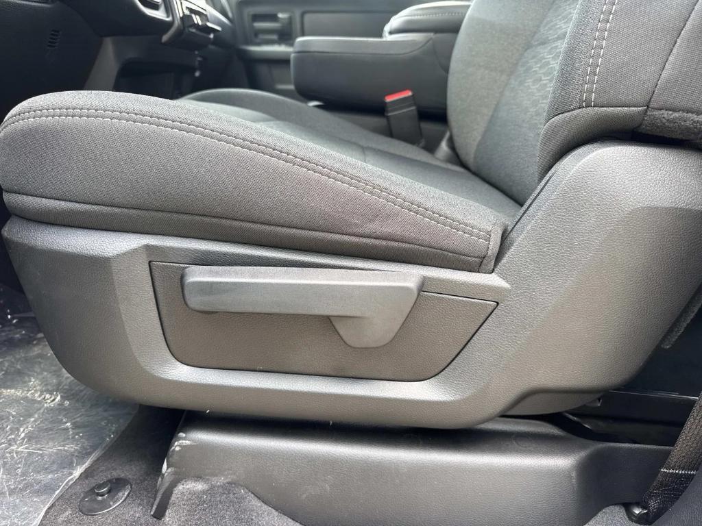new 2025 Ram 3500 car, priced at $68,350