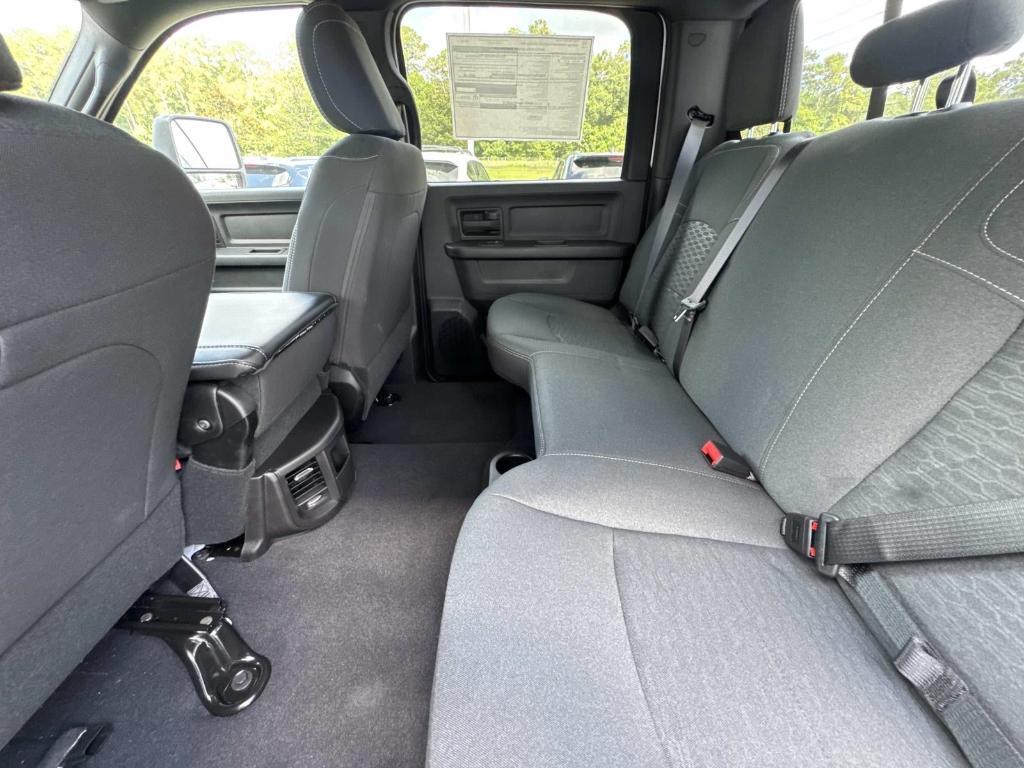 new 2025 Ram 3500 car, priced at $68,350