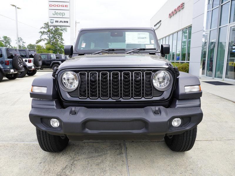 new 2024 Jeep Wrangler car, priced at $52,505