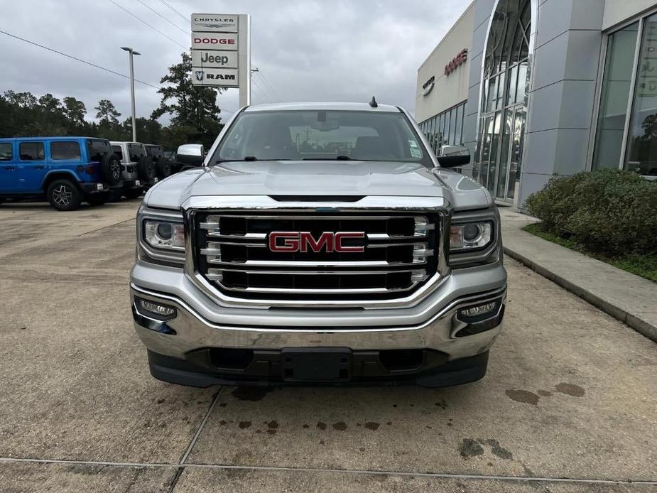 used 2017 GMC Sierra 1500 car, priced at $27,880