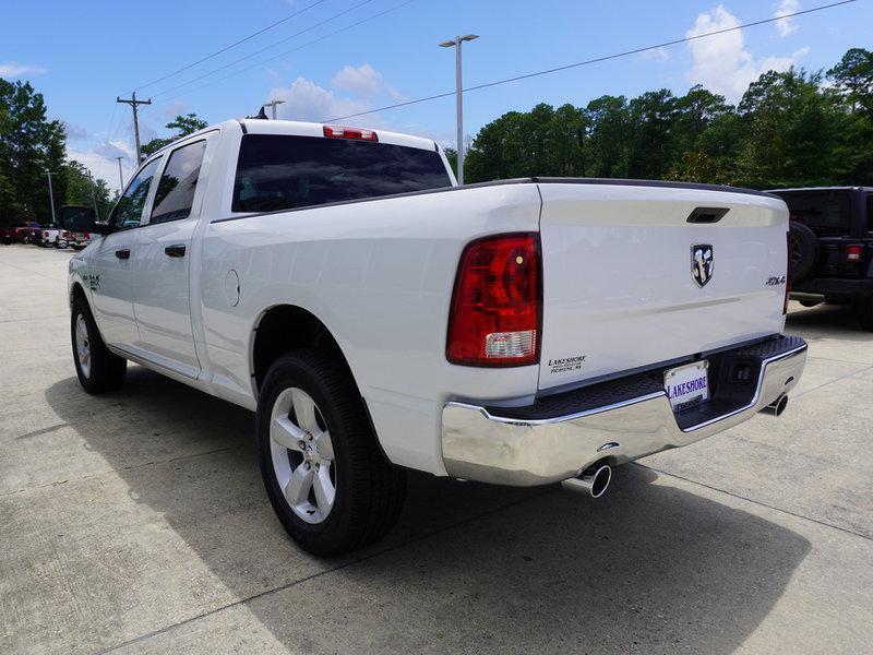 new 2024 Ram 1500 Classic car, priced at $50,790