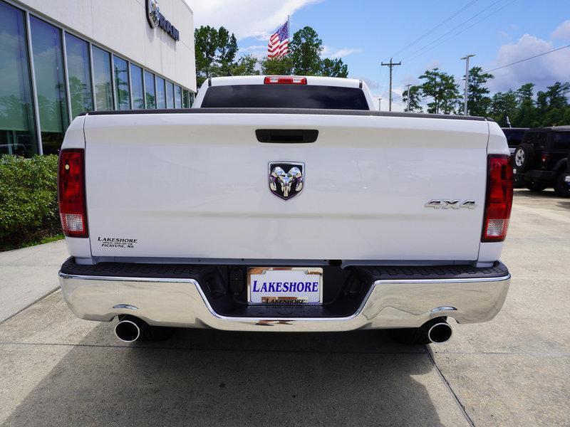 new 2024 Ram 1500 Classic car, priced at $50,790