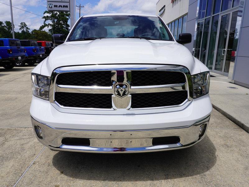 new 2024 Ram 1500 Classic car, priced at $50,790