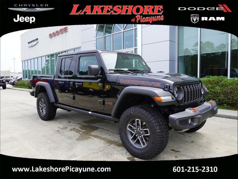 new 2024 Jeep Gladiator car, priced at $59,580