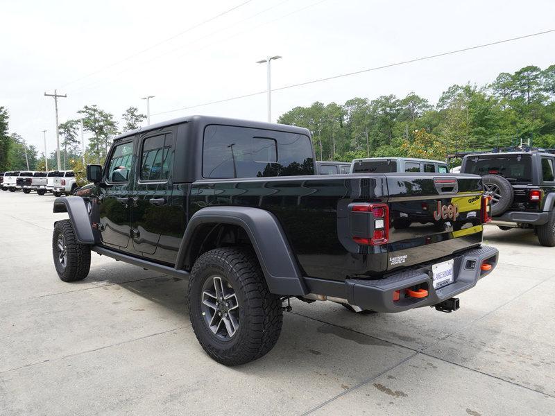 new 2024 Jeep Gladiator car, priced at $59,580