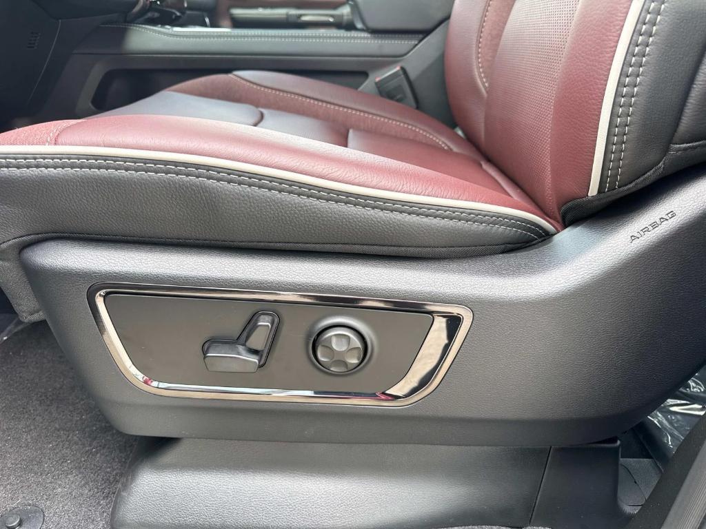 new 2026 Ram 1500 car, priced at $80,560