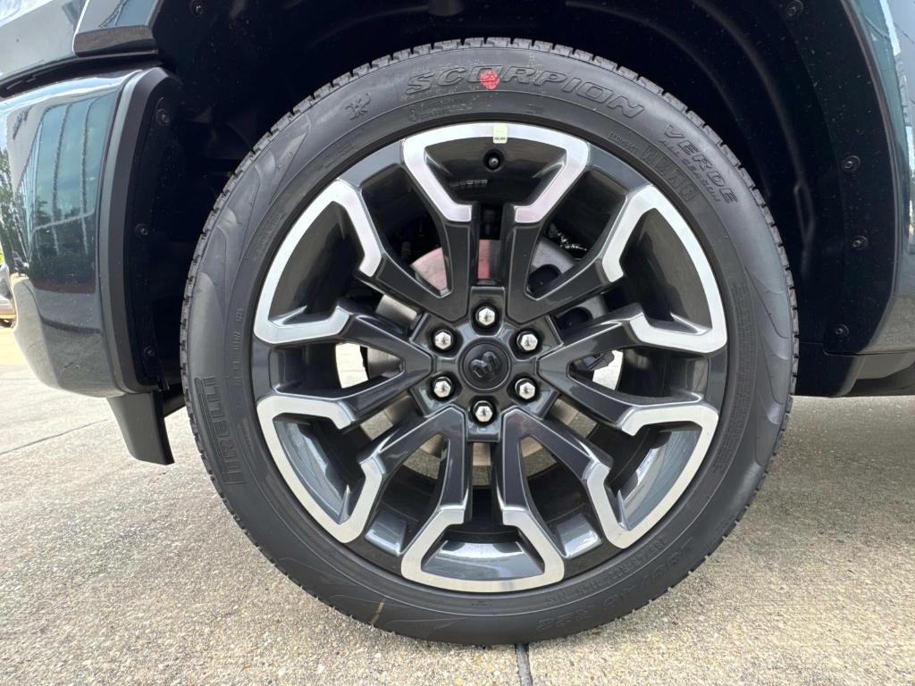 new 2026 Ram 1500 car, priced at $80,560