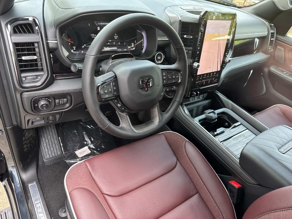 new 2026 Ram 1500 car, priced at $80,560