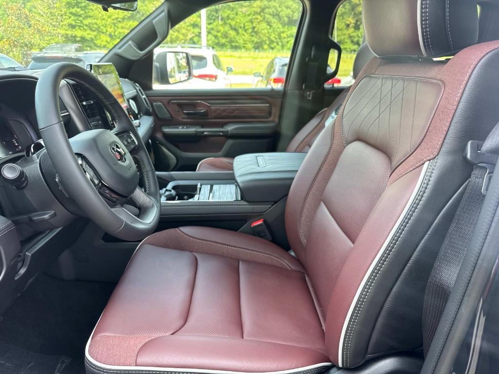 new 2026 Ram 1500 car, priced at $80,560