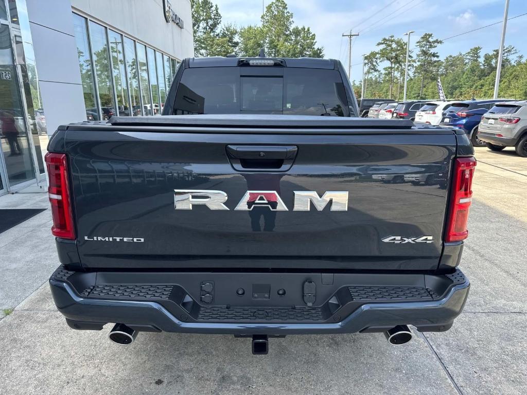 new 2026 Ram 1500 car, priced at $80,560