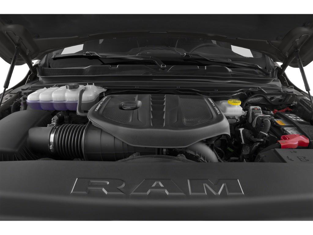 new 2026 Ram 1500 car, priced at $80,560