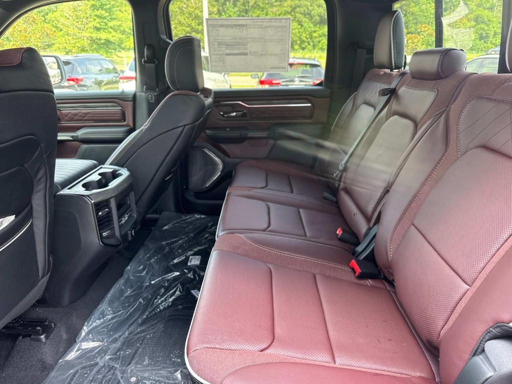 new 2026 Ram 1500 car, priced at $80,560