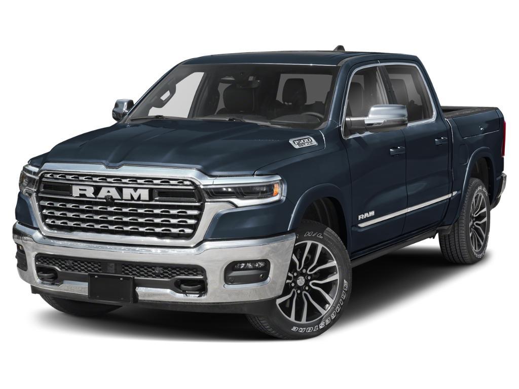 new 2026 Ram 1500 car, priced at $80,560