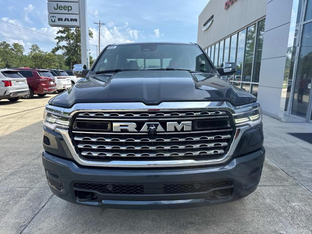 new 2026 Ram 1500 car, priced at $80,560