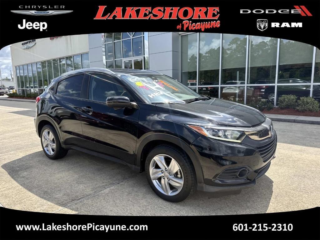 used 2019 Honda HR-V car, priced at $19,998
