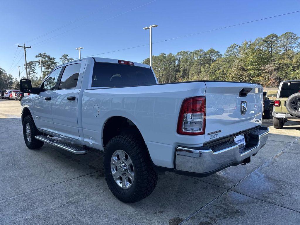 used 2024 Ram 2500 car, priced at $41,998