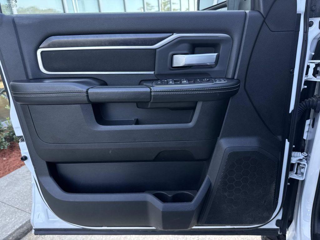 used 2024 Ram 2500 car, priced at $41,998