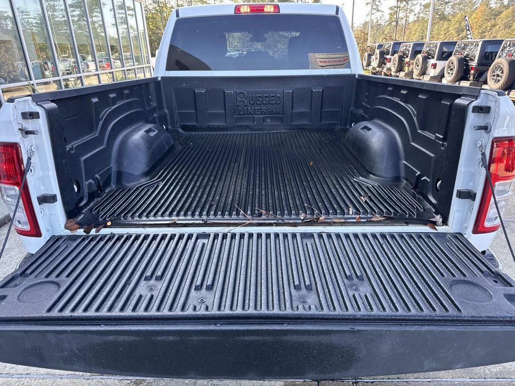 used 2024 Ram 2500 car, priced at $41,998