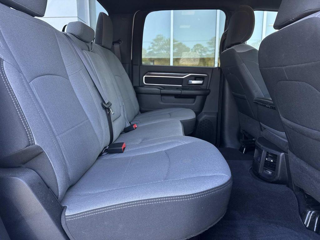 used 2024 Ram 2500 car, priced at $41,998