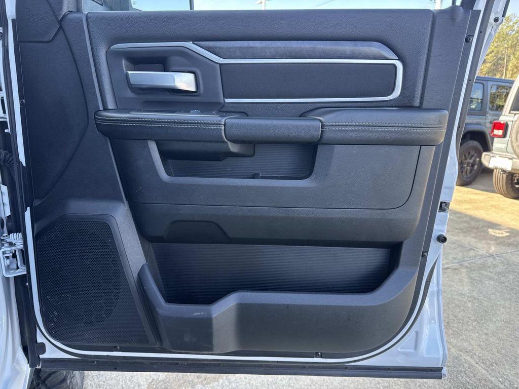 used 2024 Ram 2500 car, priced at $41,998