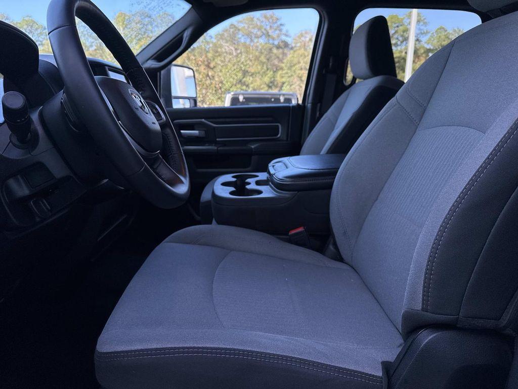 used 2024 Ram 2500 car, priced at $41,998