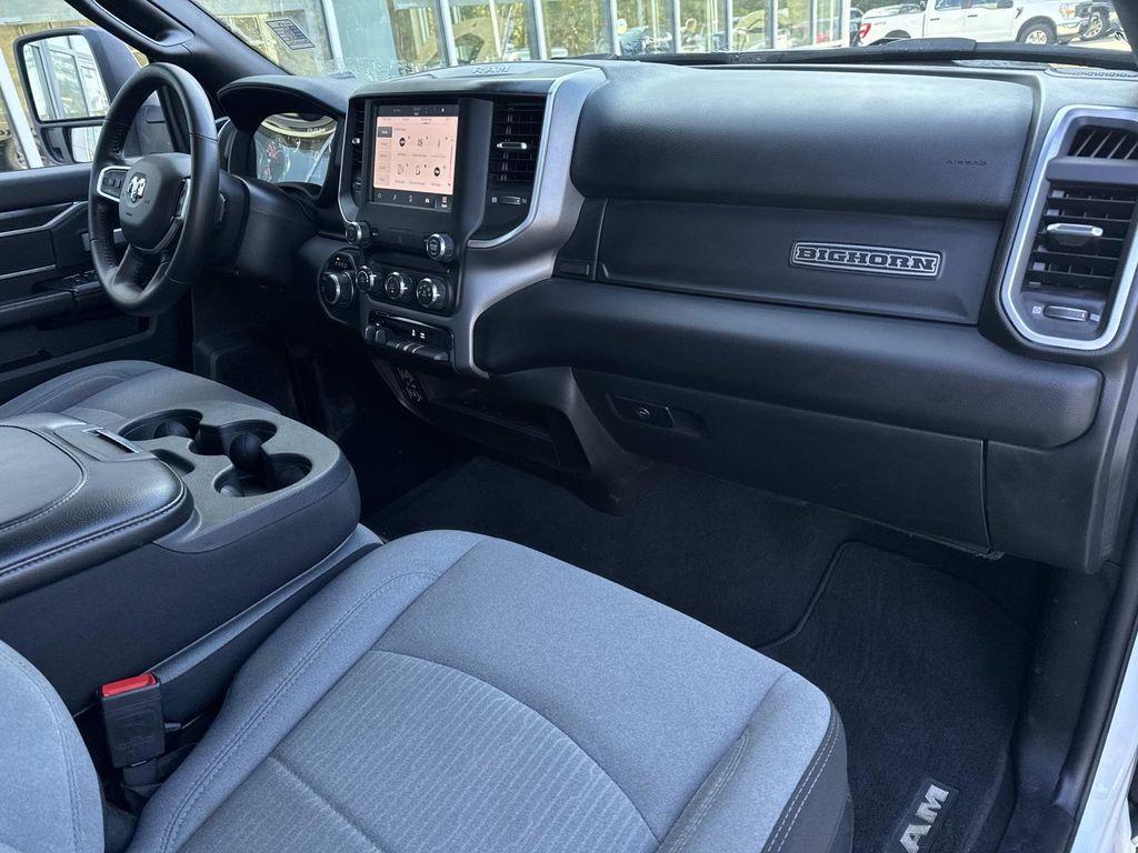 used 2024 Ram 2500 car, priced at $41,998