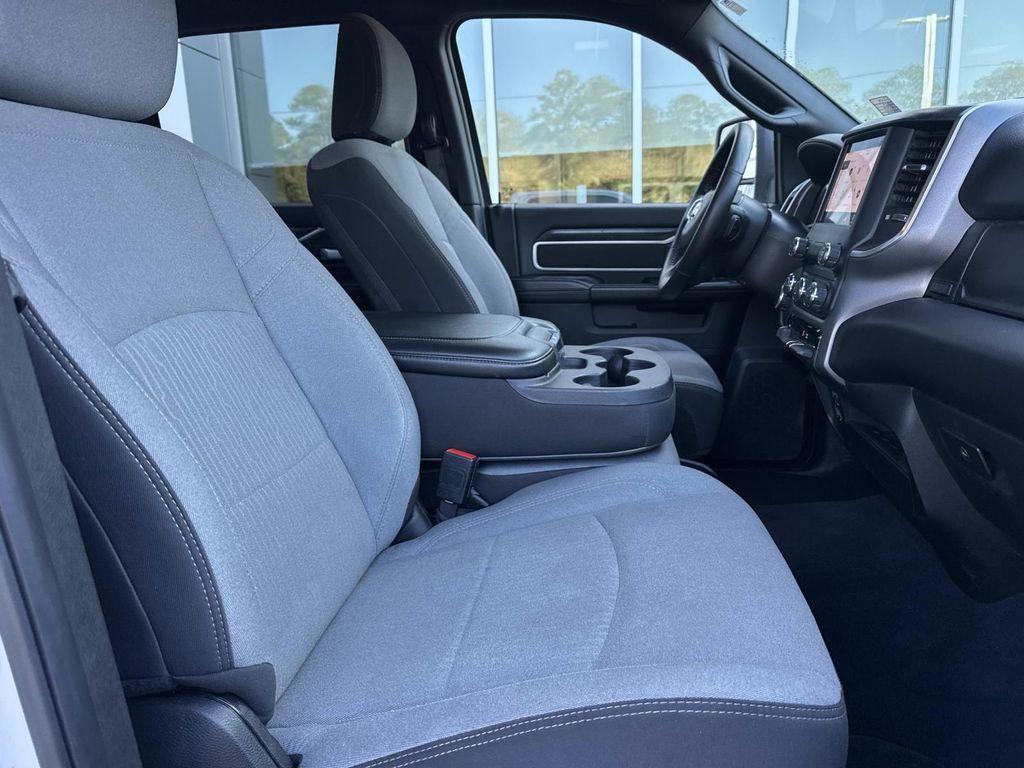 used 2024 Ram 2500 car, priced at $41,998