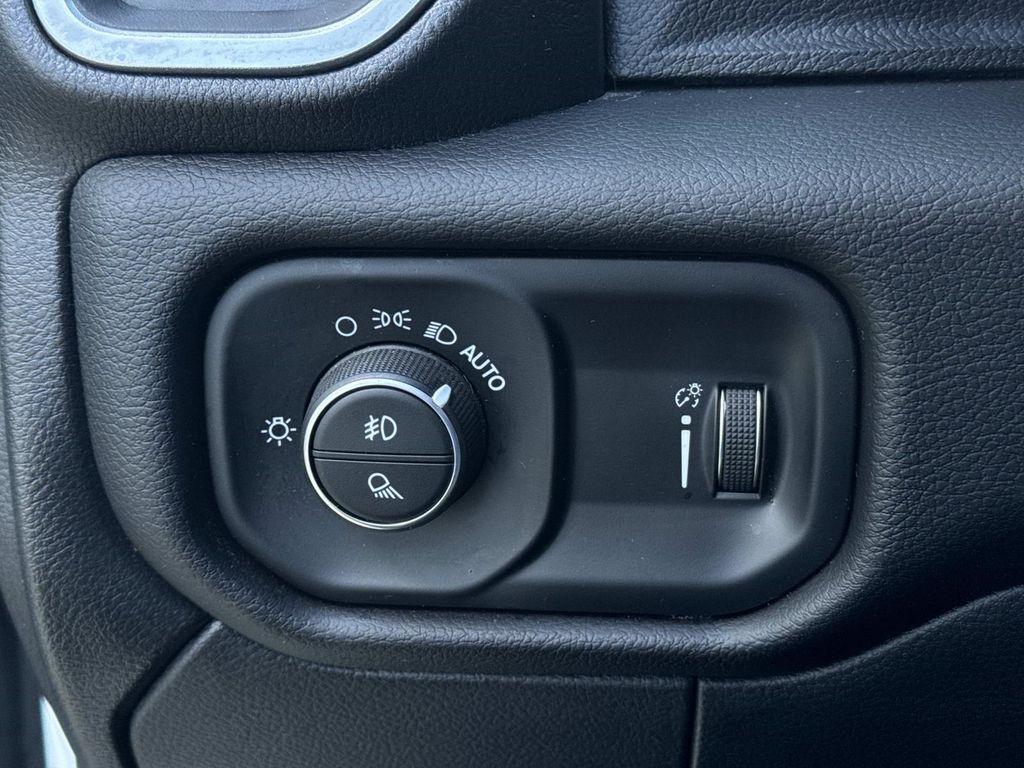 used 2024 Ram 2500 car, priced at $41,998