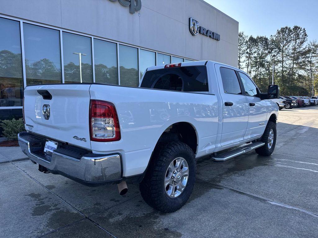 used 2024 Ram 2500 car, priced at $41,998
