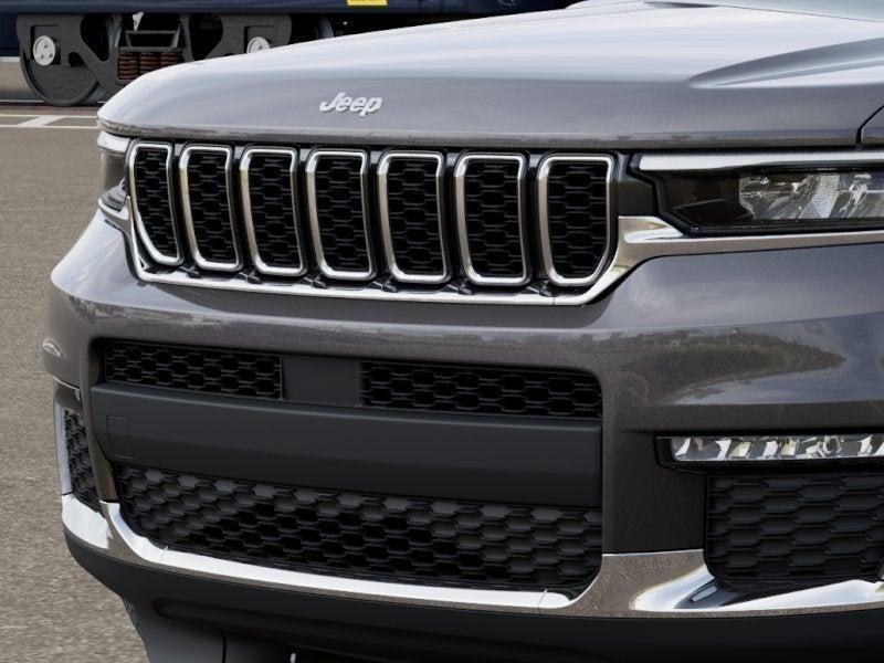 new 2025 Jeep Grand Cherokee L car, priced at $46,620
