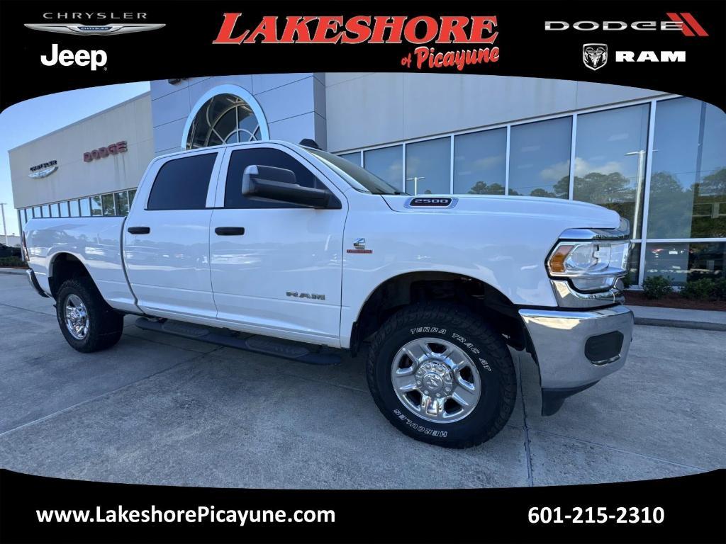 used 2022 Ram 2500 car, priced at $39,998