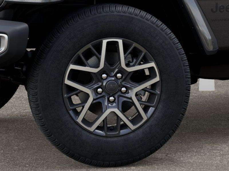 new 2025 Jeep Wrangler car, priced at $52,320