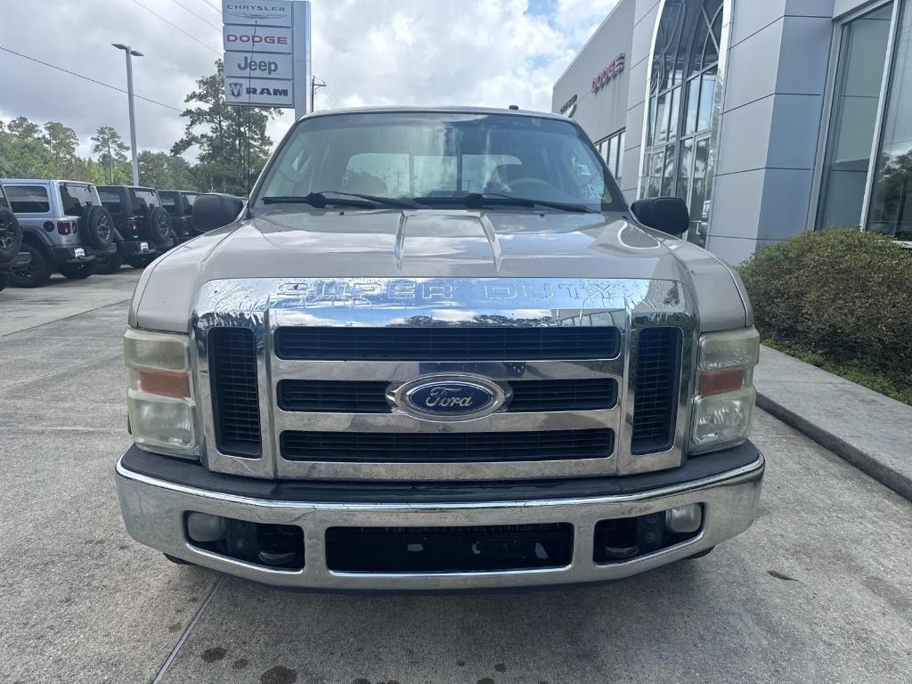 used 2008 Ford F-250 car, priced at $15,998