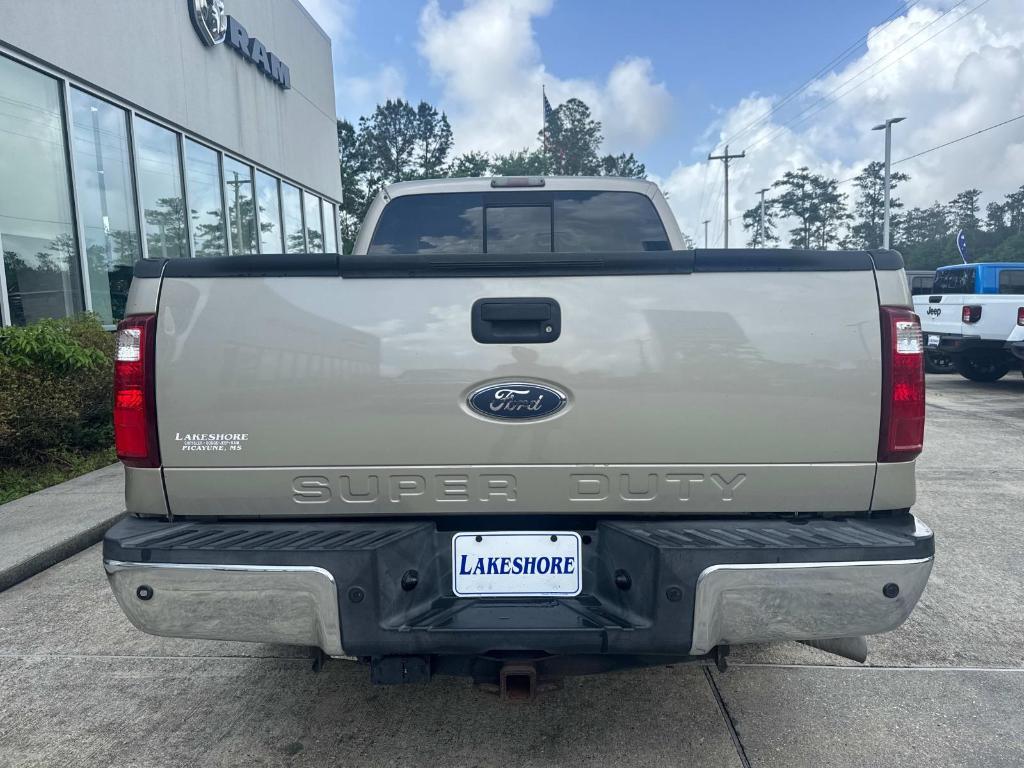 used 2008 Ford F-250 car, priced at $15,998