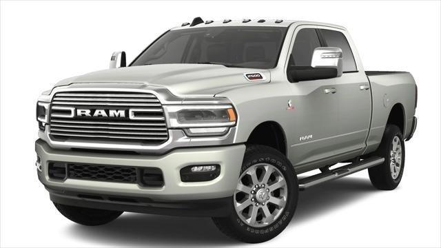 new 2024 Ram 2500 car, priced at $74,325