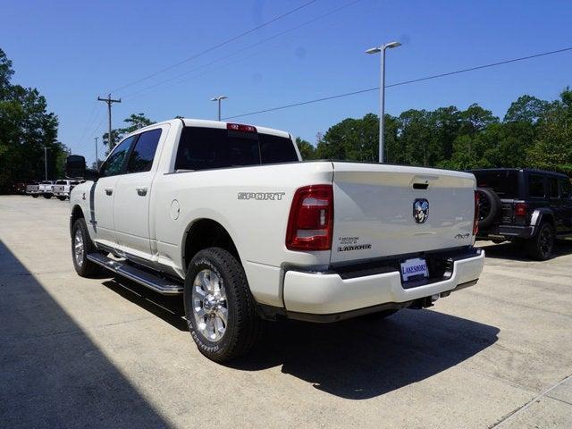 new 2024 Ram 2500 car, priced at $72,825