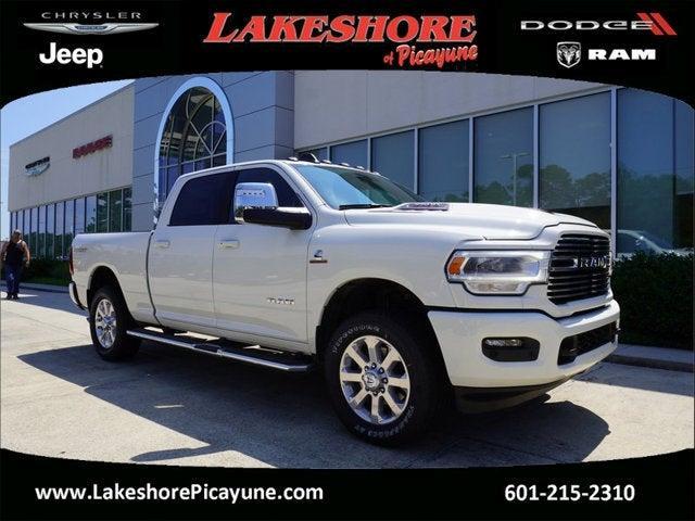 new 2024 Ram 2500 car, priced at $72,825