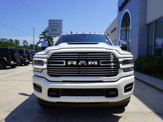 new 2024 Ram 2500 car, priced at $72,825