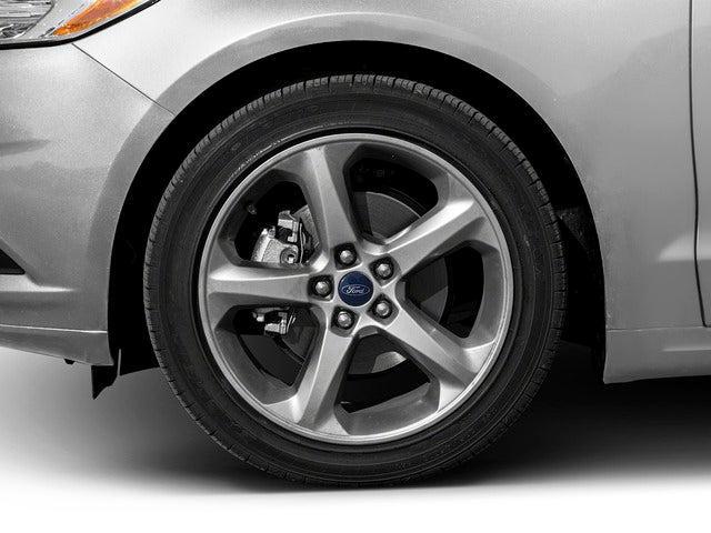 used 2016 Ford Fusion car