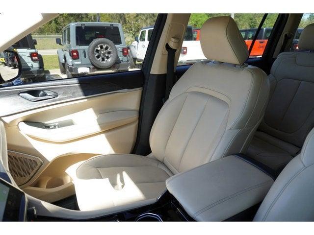 used 2021 Jeep Grand Cherokee L car, priced at $35,900